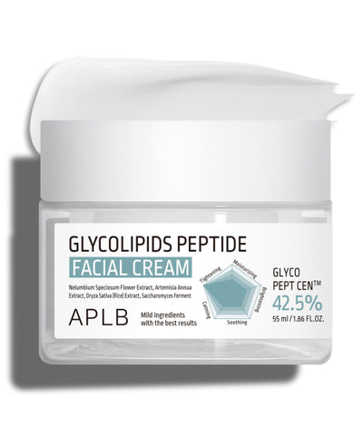 APLB Glycolipid Peptide Facial Cream