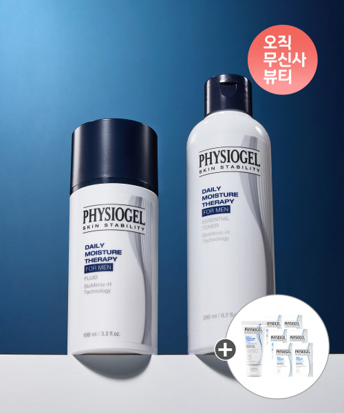 PHYSIOGEL PHYSIOGEL DMT For Men All-in-One Fluid 100ML