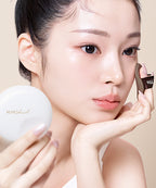 MAKEHEAL MAKEHEAL Skin FitX Mochi Mesh Cushion [Includes Pang Pang Puff]
