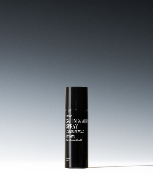 CURLYSHYLL Satin & Airy Spray Extreme Hold 70ml