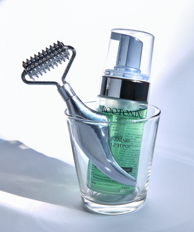 Rosemary Hair Tonic Scalp Nutrient 100ml + (MTS Roller Project)