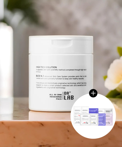 DOCTORLAB DOCTORLAB All-in-one Renewing Pack 300g