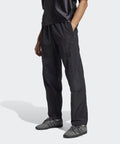 ADIDAS ADIDAS Woven Track Pants - Black