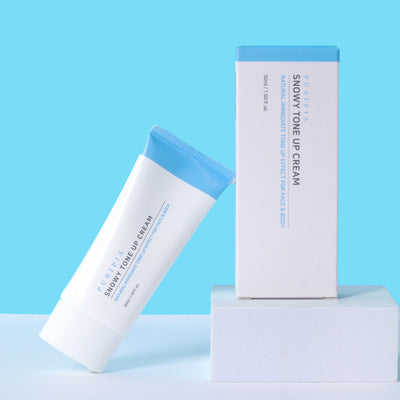 PURIPIA Snowy Tone Up Cream 50ml