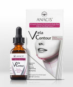 VELACONTOUR Neck wrinkles, jawline, deep cheek elasticity lifting ampoule 30ml, 13 types clinical trials completed