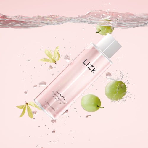 LIZK LIZK A-Moon Poreless Witch Hazel Solution Toner 100ml