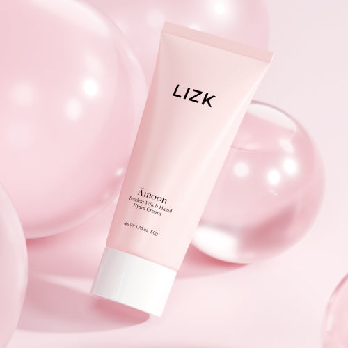 LIZK LIZK A-Moon Poreless Witch Hazel Hydra Cream 50g