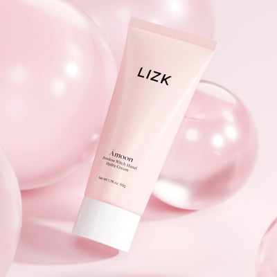 LIZK A-Moon Poreless Witch Hazel Hydra Cream 50g