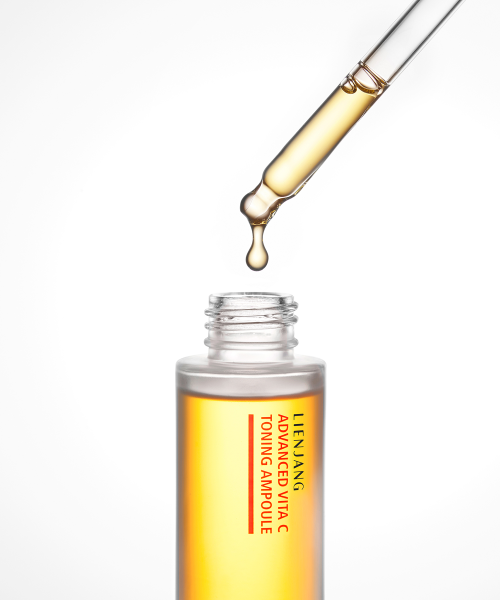 LIENJANG Advanced Vita C Toning Ampoule 14.5 High-content Vitamin C Ampoule