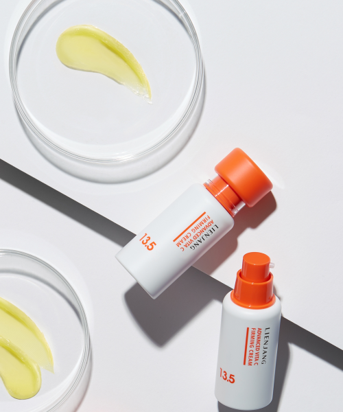 LIENJANG Advanced Vita C Firming Cream 13.5 High-content vitamin C cream