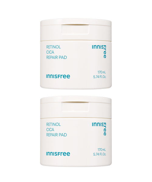 innisfree innisfree Retinol Cica Repair Pads 60 sheets