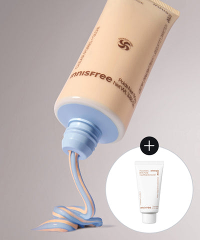 innisfree Volcanic Pore Dual Mask 110g
