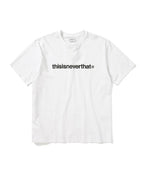 THISISNEVERTHAT THISISNEVERTHAT T-Shirt White