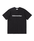 THISISNEVERTHAT THISISNEVERTHAT T-Shirt Black