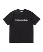 THISISNEVERTHAT THISISNEVERTHAT T-Shirt Black