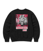 THISISNEVERTHAT THISISNEVERTHAT Lion 2010 Crewneck Black