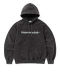 THISISNEVERTHAT THISISNEVERTHAT T-Logo LT Hoodie Washed Black