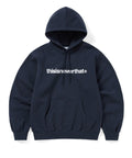THISISNEVERTHAT THISISNEVERTHAT T-Logo LT Hoodie Navy