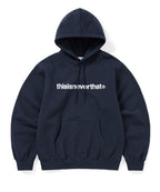 THISISNEVERTHAT THISISNEVERTHAT T-Logo LT Hoodie Navy