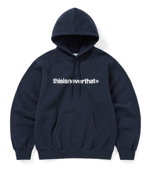 THISISNEVERTHAT THISISNEVERTHAT T-Logo LT Hoodie Navy