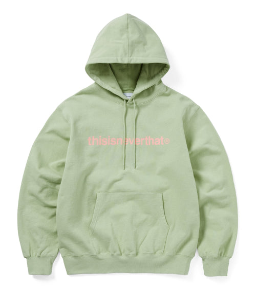 THISISNEVERTHAT THISISNEVERTHAT T-Logo LT Hoodie Light Sage