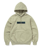 THISISNEVERTHAT THISISNEVERTHAT TNT International Hoodie Stone