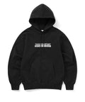 THISISNEVERTHAT THISISNEVERTHAT TNT International Hoodie Black