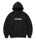 THISISNEVERTHAT THISISNEVERTHAT TNT International Hoodie Black