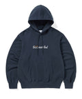 THISISNEVERTHAT THISISNEVERTHAT Dunk Hoop Hoodie Navy