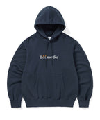 THISISNEVERTHAT THISISNEVERTHAT Dunk Hoop Hoodie Navy