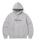 THISISNEVERTHAT THISISNEVERTHAT Dunk Hoop Hoodie Heather Grey