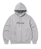 THISISNEVERTHAT THISISNEVERTHAT Dunk Hoop Hoodie Heather Grey