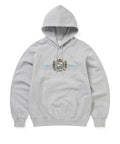 THISISNEVERTHAT THISISNEVERTHAT Hoodie Heather Grey
