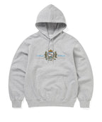 THISISNEVERTHAT THISISNEVERTHAT Hoodie Heather Grey