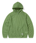 THISISNEVERTHAT THISISNEVERTHAT POLARTEC Alpha Direct 60 Hoodie Green