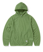 THISISNEVERTHAT THISISNEVERTHAT POLARTEC Alpha Direct 60 Hoodie Green
