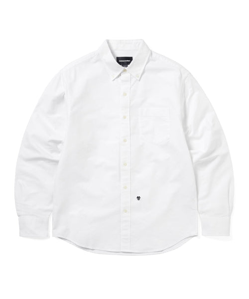THISISNEVERTHAT THISISNEVERTHAT Oxford Shirt White