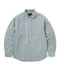 THISISNEVERTHAT THISISNEVERTHAT Oxford Shirt Green