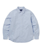 THISISNEVERTHAT THISISNEVERTHAT Oxford Shirt Blue