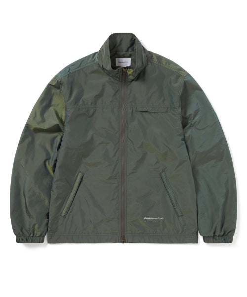 THISISNEVERTHAT THISISNEVERTHAT Warm Up Jacket Olive Drab