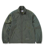 THISISNEVERTHAT THISISNEVERTHAT Warm Up Jacket Olive Drab