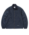 THISISNEVERTHAT THISISNEVERTHAT SP-Logo Warm Up Jacket Navy