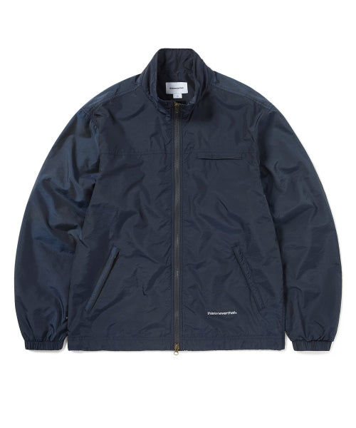 THISISNEVERTHAT THISISNEVERTHAT SP-Logo Warm Up Jacket Navy