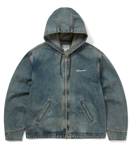 THISISNEVERTHAT THISISNEVERTHAT Jacket Mud