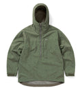 THISISNEVERTHAT THISISNEVERTHAT Nylon Anorak Parka Camo