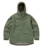 THISISNEVERTHAT THISISNEVERTHAT Nylon Anorak Parka Camo