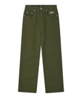 EMIS EMIS Oxford Jeans Khaki