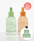 Abib [Houttuynia cordata serum 5ml gift] Houttuynia cordata Teca Serum Calming Drop + Glutathione Serum Vita Drop