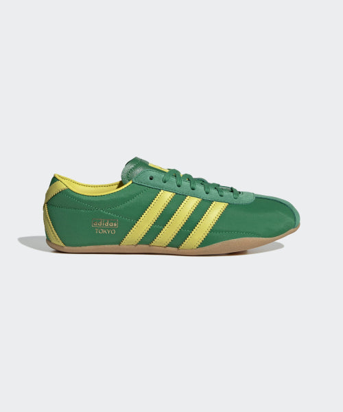 ADIDAS ADIDAS Sneakers Tokyo - Green:Yellow