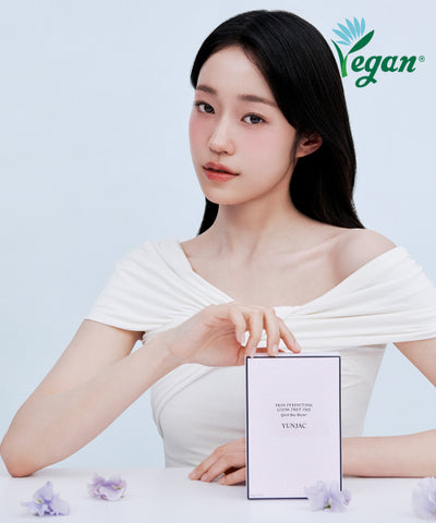 [Noh Yun-seo Pick]Skin Perfecting Glow Prep Pads3pads x 15ea